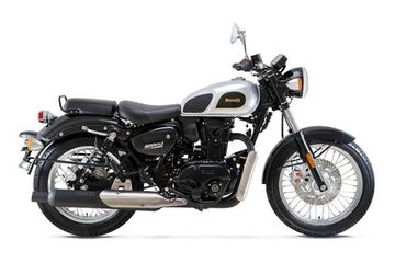 Breaking: Benelli Imperiale 400 BS6 Launched, Costs Rs 20,000 More Now Breaking: Benelli Imperiale 400 BS6 Launched, Costs Rs 20,000 More Now