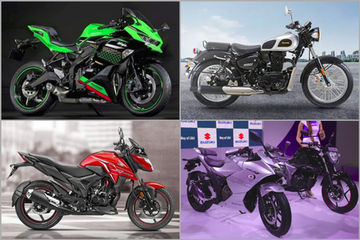 Weekly News Wrapup: Honda X-Blade BS6, Benelli Imperiale 400 BS6, Kawasaki Ninja ZX-25R Launched And More