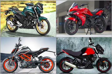 Weekly News Wrapup: Yamaha FZ25 BS6, Mahindra Mojo 300 BS6 Launched, KTM Offers Announced And More Weekly News Wrapup: Yamaha FZ25 BS6, Mahindra Mojo 300 BS6 Launched, KTM Offers Announced And More