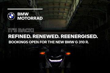 BS6 BMW G 310 Twins Bookings Open