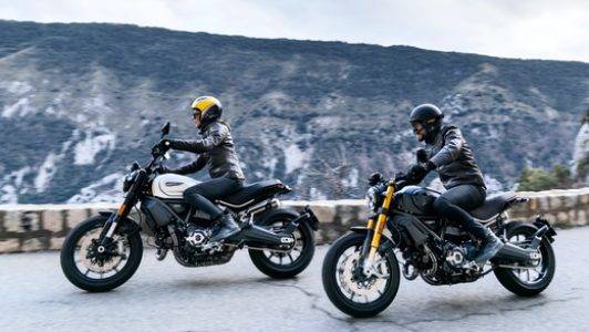 Ducati Scrambler 1100 BS6 India Launch Soon