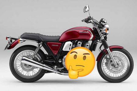 Honda To Launch CB350 H'Ness To Rival Royal Enfield?