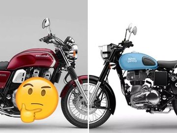 Honda H’Ness CB350 India Launch Today - What To Expect From the Classic 350 Rival? Honda H’Ness CB350 India Launch Today - What To Expect From the Classic 350 Rival?