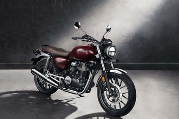 Honda H’Ness CB350 Launched In India; Rivals Royal Enfield Classic 350 Honda H’Ness CB350 Launched In India; Rivals Royal Enfield Classic 350
