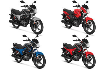 Hero Glamour 125 BS6: Which Colour To Pick Hero Glamour 125 BS6: Which Colour To Pick