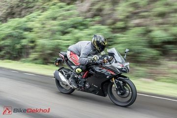Festive Season Offers On TVS Apache RR 310 Festive Season Offers On TVS Apache RR 310