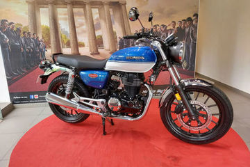Honda H’Ness CB350 Free Service, Warranty And Roadside Assistance Details Revealed Honda H’Ness CB350 Free Service, Warranty And Roadside Assistance Details Revealed
