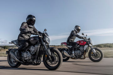 India-bound 2021 Honda CB1000R Revealed, Gets New Black Edition India-bound 2021 Honda CB1000R Revealed, Gets New Black Edition