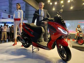 EXCLUSIVE: Aprilia SXR 160 Price, Launch Timeline And Bookings Details Revealed