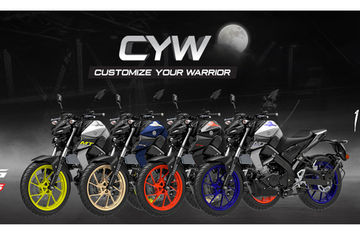Yamaha MT-15 Receives 11 New Colours Yamaha MT-15 Receives 11 New Colours