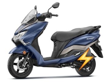 Suzuki Burgman Electric Spotted Testing Again Suzuki Burgman Electric Spotted Testing Again