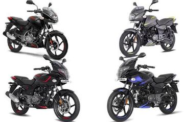 Bajaj Pulsar 125, 150, 180F And 220F Get Dearer
