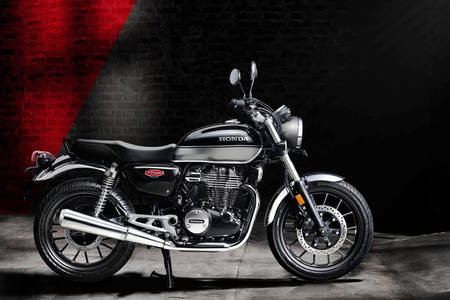 Honda H’Ness CB350 City-Wise Waiting Period: December 2020