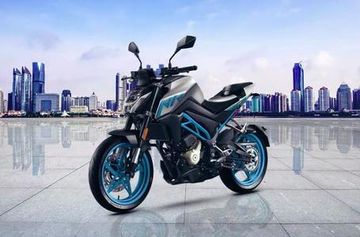 CFMoto 300NK BS6 India Launch Soon. To Rival BMW G 310 R BS6