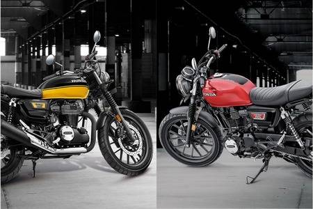 Honda CB350RS: Colours Explained!