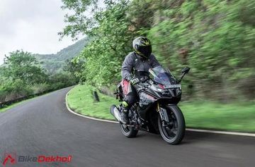 TVS Apache RR 310 Price Hiked For The Second Time In 2021 TVS Apache RR 310 Price Hiked For The Second Time In 2021