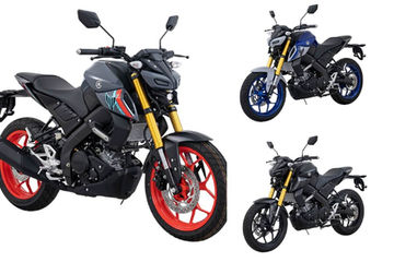 A Fresh Set Of Clothes For The Yamaha MT-15 A Fresh Set Of Clothes For The Yamaha MT-15