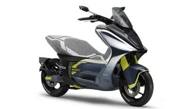 Yamaha Electric Scooters Are On Their Way! Yamaha Electric Scooters Are On Their Way!
