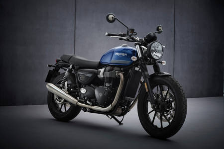 2021 Triumph Street Twin Unveiled; India Launch Soon