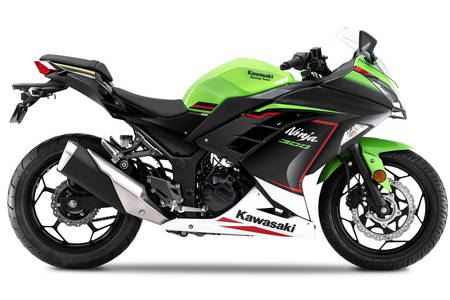 BREAKING: Kawasaki Ninja 300 BS6 To Launch In First Week Of March