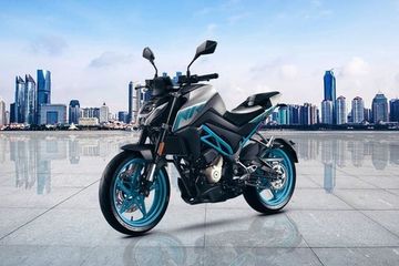 CFMoto 300NK BS6 Launched In India CFMoto 300NK BS6 Launched In India