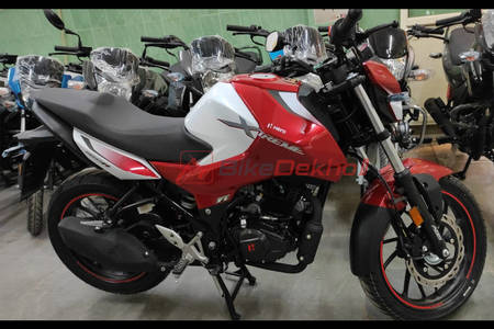 Hero Xtreme 160R 100 Million Edition Price Revealed, Reaches Dealerships 