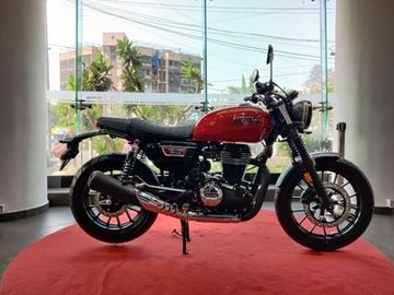 Honda CB350RS Deliveries Commence In India Honda CB350RS Deliveries Commence In India