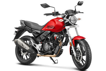 Hero XPulse 200T BS6 Launched At Rs 1.12 Lakh Hero XPulse 200T BS6 Launched At Rs 1.12 Lakh