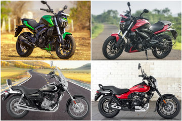 Bajaj Dominar 400, Dominar 250, Avenger 160, And Avenger 220 Prices Hiked Bajaj Dominar 400, Dominar 250, Avenger 160, And Avenger 220 Prices Hiked