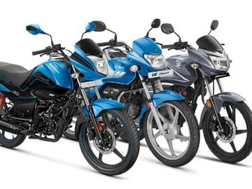 Top 5 Best Selling Bikes In April 2021: Hero Splendor, Honda CB Shine And More