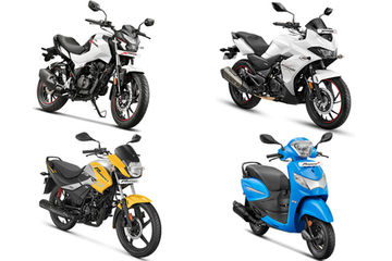 Hero MotoCorp Sales For April 2021: Monthly Sales Plummet Due To Covid-19 Hero MotoCorp Sales For April 2021: Monthly Sales Plummet Due To Covid-19