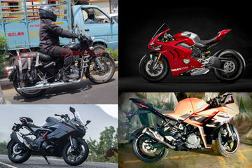Upcoming Two-wheeler Launches Of June 2021: New Royal Enfield Classic 350, Updated KTM RC 390, And More BS6 Ducatis