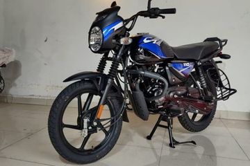 2021 Bajaj CT110X: Photo Gallery 2021 Bajaj CT110X: Photo Gallery