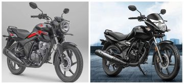 Honda CB150 Verza vs Honda Unicorn: Photo Comparo Honda CB150 Verza vs Honda Unicorn: Photo Comparo