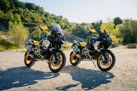 2021 BMW R 1250 GS And R 1250 GS Adventure Teased Ahead Of India Debut