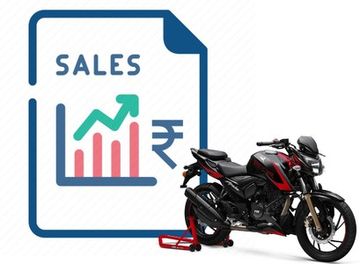 TVS Sales For May 2021: Sales Slump Due To The Pandemic TVS Sales For May 2021: Sales Slump Due To The Pandemic