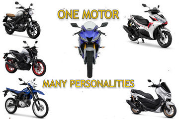 Yamaha R15: One Motor, Many Personalities Yamaha R15: One Motor, Many Personalities