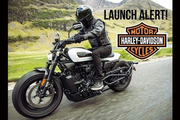 Harley-Davidson Sportster S Launched In USA Harley-Davidson Sportster S Launched In USA