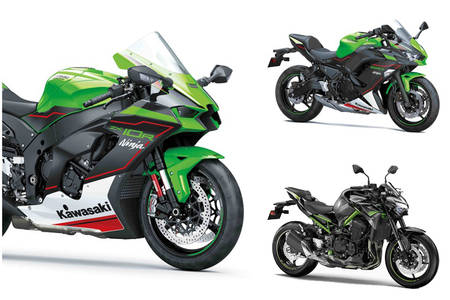 Kawasaki Hikes Prices For ZX-10R, Z900, Ninja 650 In India