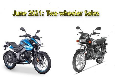 Top 5 Highest-selling Bikes In June 2021: Hero Splendor, Hero HF Deluxe And More