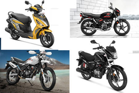 Hero Two-wheelers August 2021 Price List: Splendor, HF Deluxe, XPulse 200, Maestro Edge 125 And More