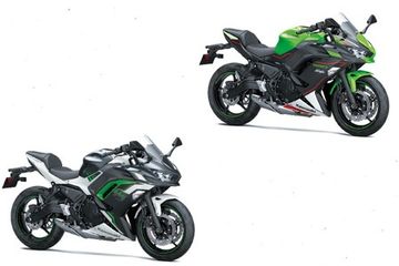 2022 Kawasaki Ninja 650 Launched In India 2022 Kawasaki Ninja 650 Launched In India