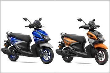 BREAKING: Yamaha RayZR 125 Fi Hybrid Launched In India BREAKING: Yamaha RayZR 125 Fi Hybrid Launched In India