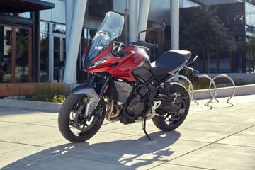 Triumph Tiger Sport 660: Photo Gallery Triumph Tiger Sport 660: Photo Gallery