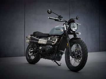 BS6 Triumph Street Scrambler 900 Launched In India At Rs 9.35 Lakh BS6 Triumph Street Scrambler 900 Launched In India At Rs 9.35 Lakh