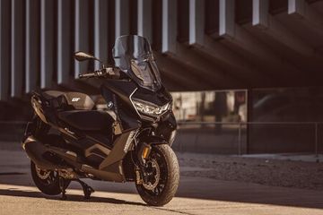 BMW C 400 GT Maxi-scooter Launched In India At Rs 9.95 Lakh