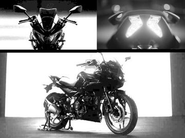 Bajaj Pulsar 250F: Three Things We Know So Far Bajaj Pulsar 250F: Three Things We Know So Far