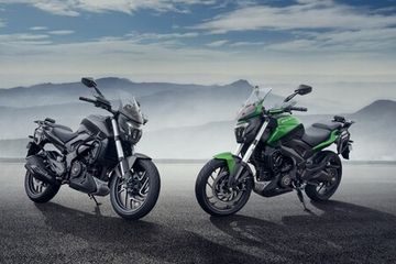 2021 Bajaj Dominar 400 With Touring Kit Launched At Rs 2.17 lakh 2021 Bajaj Dominar 400 With Touring Kit Launched At Rs 2.17 lakh