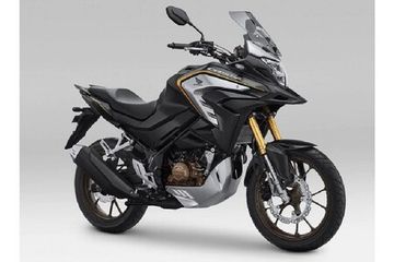 2021 Honda CB150X Launched In Indonesia 2021 Honda CB150X Launched In Indonesia