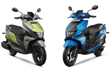 Suzuki Avenis: Colours Explained Suzuki Avenis: Colours Explained